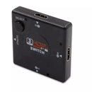 Multiplicador De Puertos LJ-22 HDKVM3*1