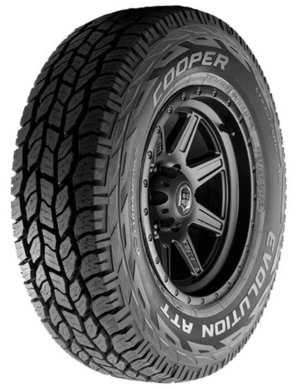 COOPER DISCOVERER ATT 255/55R18 109H