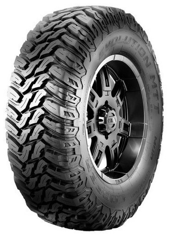 COOPER EVOLUTION MTT MUD 33X12.50R15 108Q