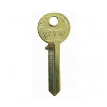 COPIA LLAVE 1066R CANDADOS 50-60 IZQ