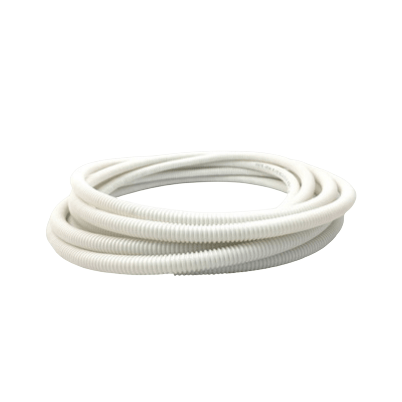CORAZA BLANCA 1/2 ECO X MTR