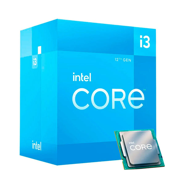 Procesador Intel Core i3 12100
