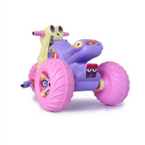 TRICICLO MONSTER PREMIUM NIÑA CPF1525-2