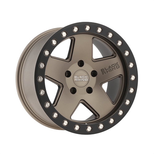 RIN BLACK RHINO CRAWLER 17X9.5 6X139 ET+12 BOCIN 112 M-BRZ BLK JW17063