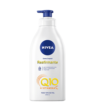 CREMA CORPORAL NIVEA 1000C Q10 REAFIR