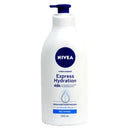 CREMA CORPORAL NIVEA 1000ML PIEL NORM