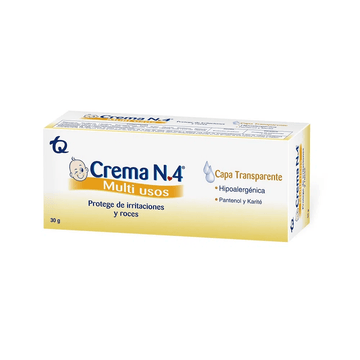 CREMA PROT MULTIUSOS X30GR 1 N4