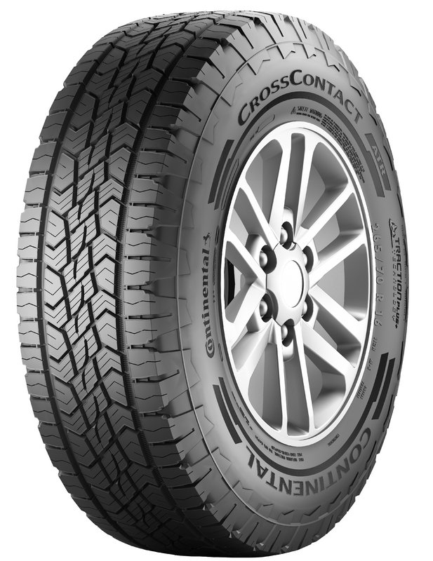 CONTINENTAL CROSSCONTACT ATR 225/65R17 102H