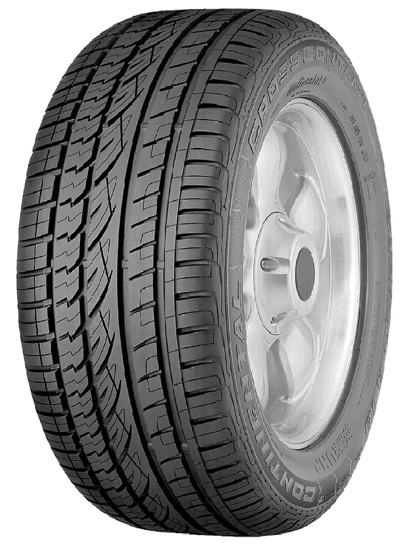 CONTINENTAL CROSSCONTACT UHP MO 295/40R21 111W