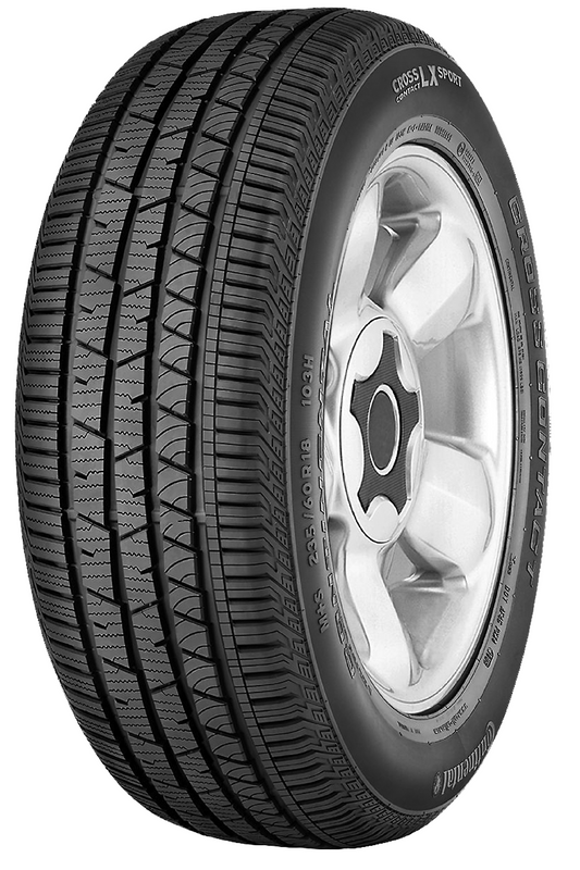 CONTINENTAL CROSSCONTACT LX SPORT MO1 315/40R21 115V