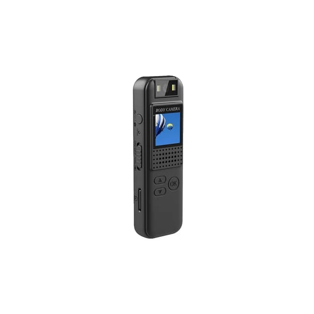 Body Camera HD Con Vision Nocturna CS08