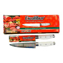 CUCHILLO ESCALIBUR BLANCO 6