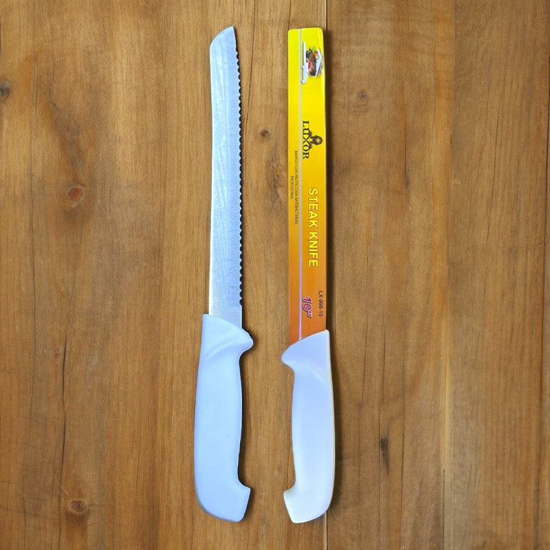 CUCHILLO LUXOR DE SIERRA PAN 10