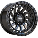 ATW CULEBRA 17X9 6X135 ET+0 BOCIN: 87.1 ALL ATW17020