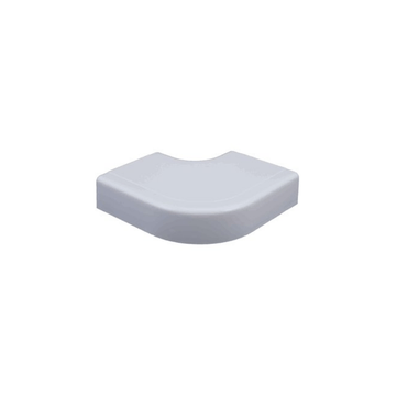 CURVA CODO CANALETA PLANO DEXSON 20X12
