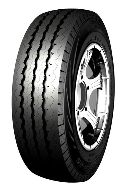 NANKANG CW-25 COMMERCIAL 155R12C 88/86Q