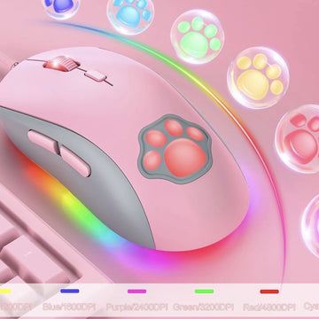 Mouse para computador CW918