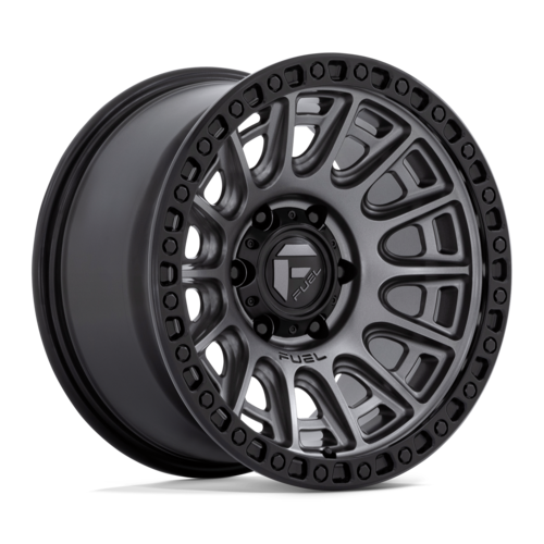 FUEL CYCLE 17X9 6X139 ET-12 BOCIN: 106 GDB JW17298