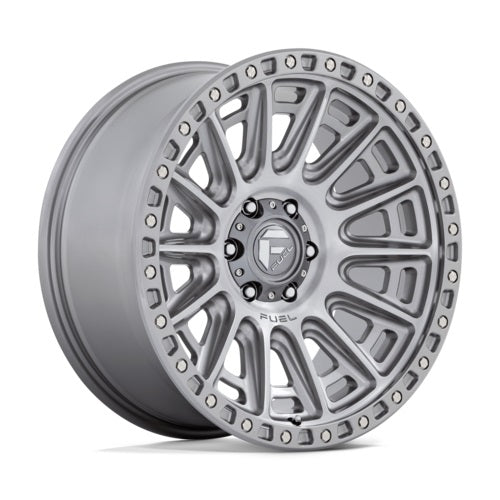FUEL CYCLE 17X8.5 5X120 ET34 BOCIN: 65 GLR JW17360