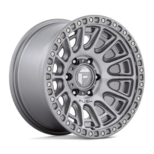 FUEL CYCLE 17X9 6X139 ET-12 BOCIN: 106 GLR JW17367