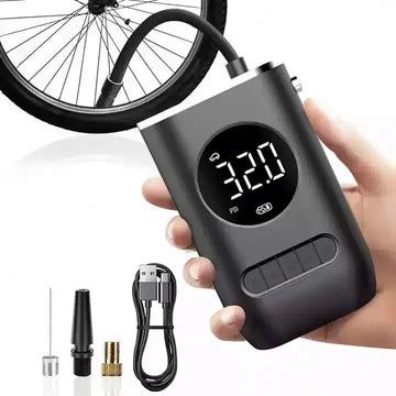 Comprensor De Aire Para Carro CZK-3668