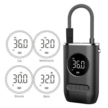 Comprensor De Aire Para Carro CZK-3668
