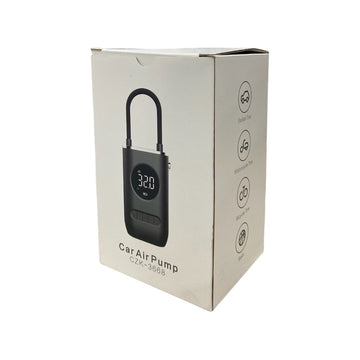 Comprensor De Aire Para Carro CZK-3668
