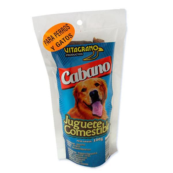 CABANO VITAGRANO 100G TROCITOS