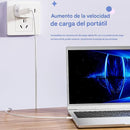 Cable De Carga Rápida PZX Tipo C a Tipo C V197