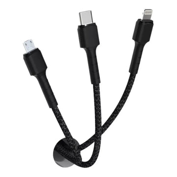 Cable Para Celular 3 En 1 PZX V136