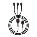 Cable Para Celular 3 En 1 PZX V136