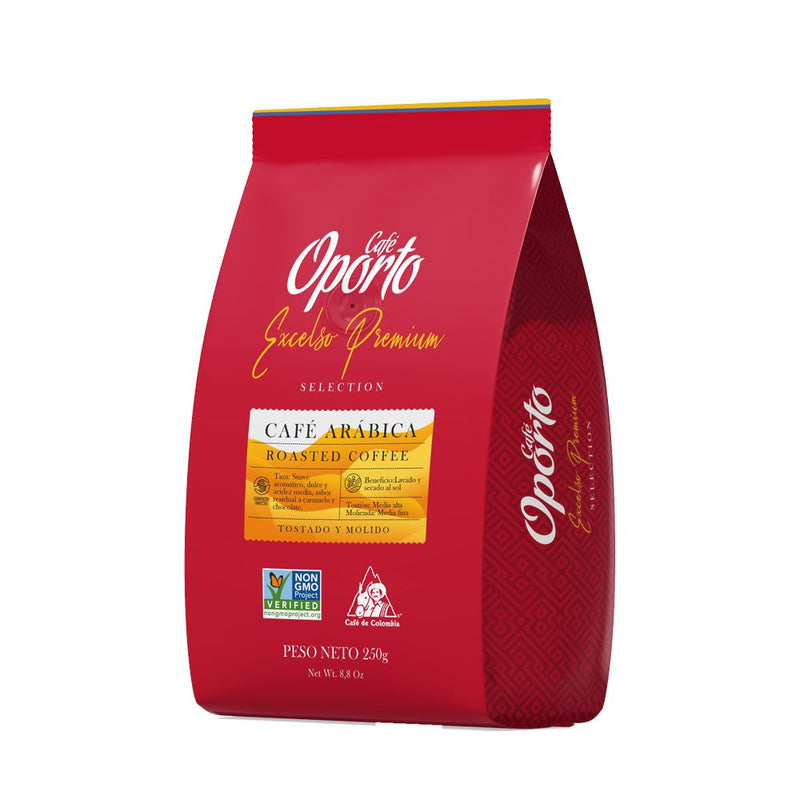 CAFE OPORTO PREMIUM 250G