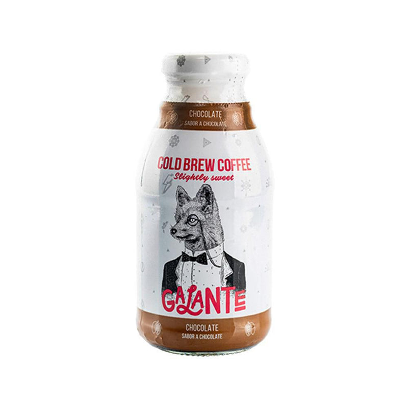 CAFE FRIO GALANTE 280ML CHOCOLATE