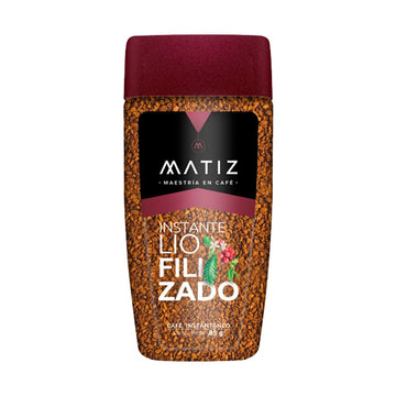 CAFE MATIZ 85G PREMIUM LIOFILIZADO