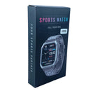 Reloj Inteligente Deportivo KR06 ¡Envio Gratis!