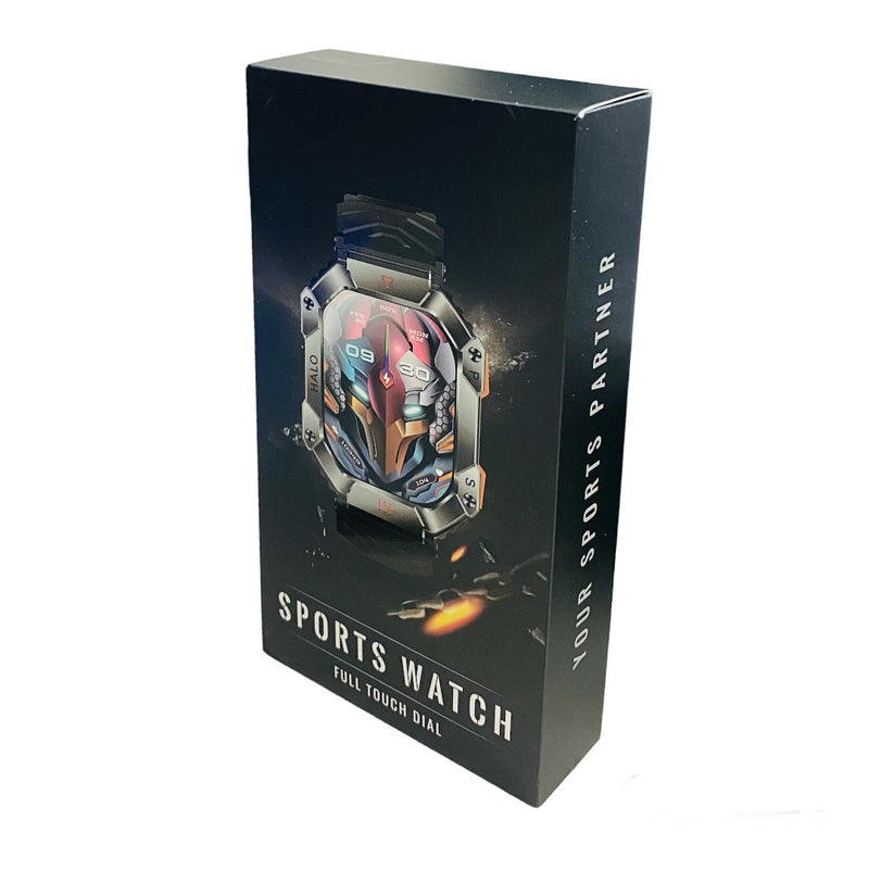 Reloj Inteligente Full Touch 650Mah Dafit KR80 ¡Envio Gratis!