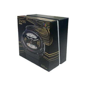 Reloj Inteligente Full Touch IP67 Wear Fit Pro ZW25 ¡Envio Gratis!