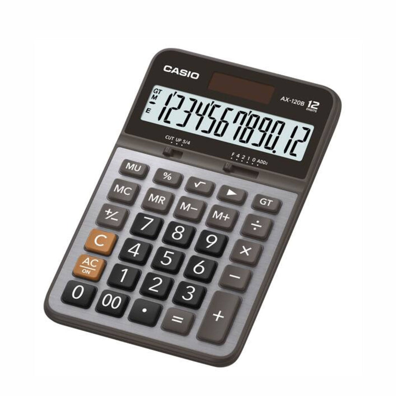 Calculadora De Escritorio Casio AX-120B