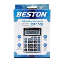 Calculadora Electrónica Beston De 12 Dígitos BST 100B
