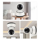 Camara De Seguridad Wifi Para Interior Q1