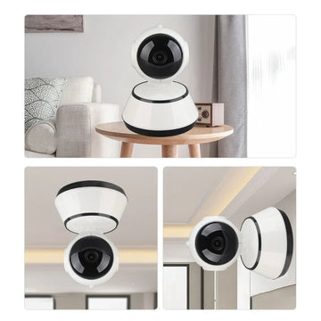 Camara De Seguridad Wifi Para Interior Q1