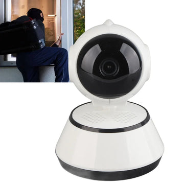 Camara De Seguridad Wifi Para Interior Q1