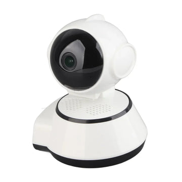 Camara De Seguridad Wifi Para Interior Q1