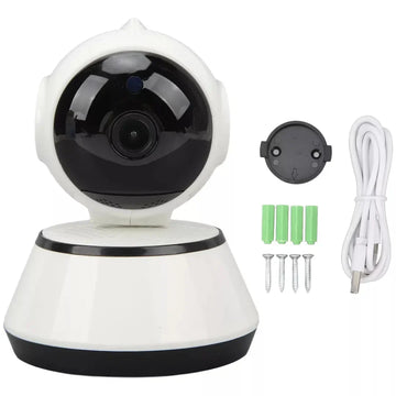 Camara De Seguridad Wifi Para Interior Q1