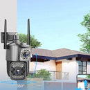 Camara De Seguridad Para Exteriores YW23-4G