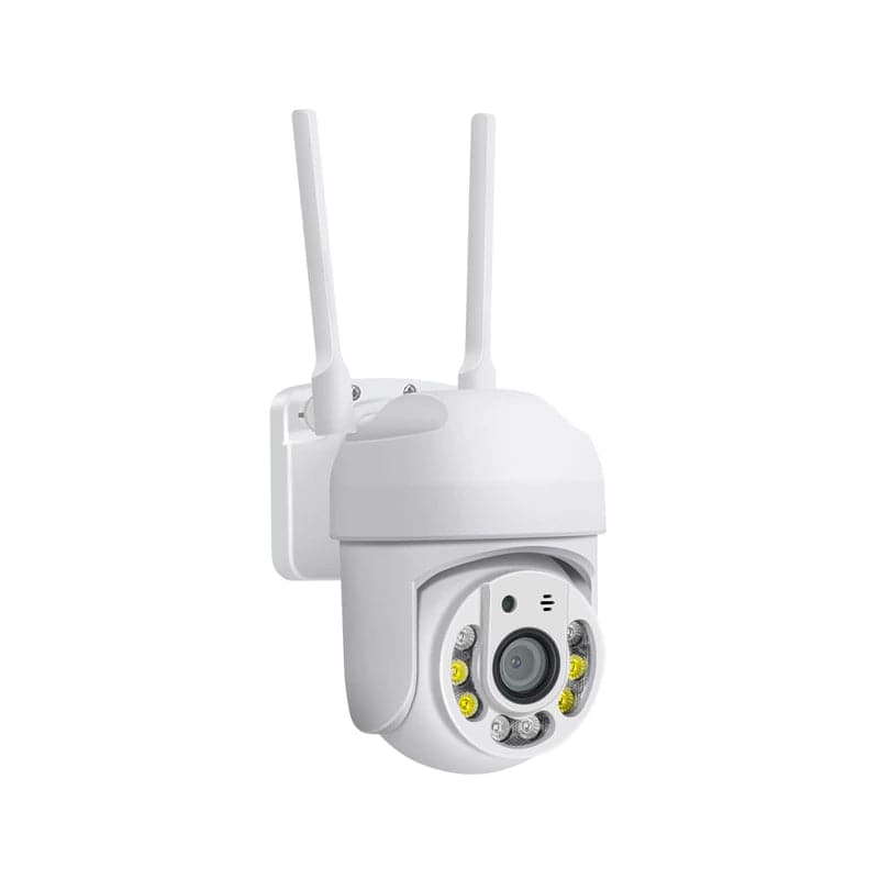 Cámara De Vigilancia Inteligente 360º PTZ