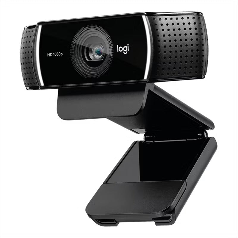 Camara Logitech C922 PRO HD Stream