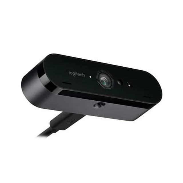 Camara Logitech Brio 4K