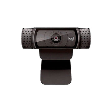 Camara Logitech C920 Pro HD Webcam