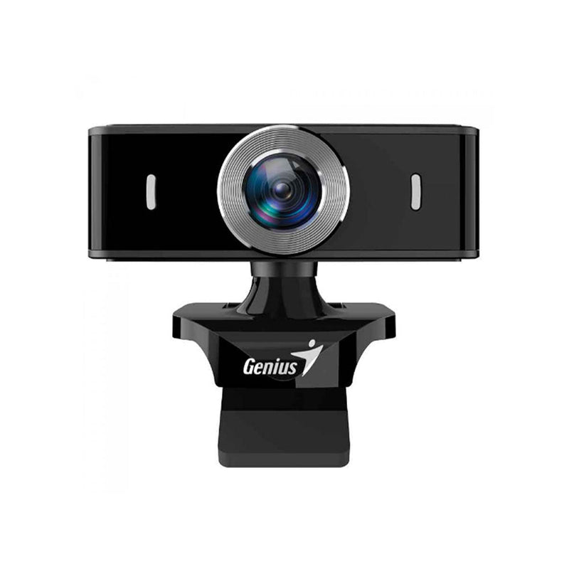 Cámara Web Genius 2000x2 /1080p Full HD/ Black